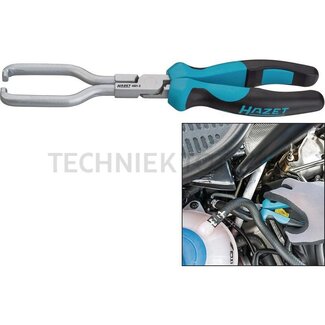 Hazet Fuel line pliers