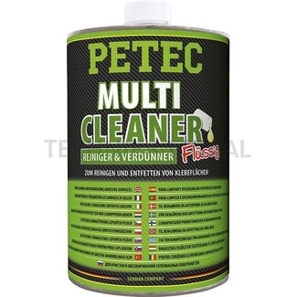 PETEC Multicleaner 1000ml