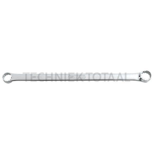 KS Tools CHROME+ Doppelringschl. XL, 22 x 24 mm - 5180828 - Referentienr.: 518.0828