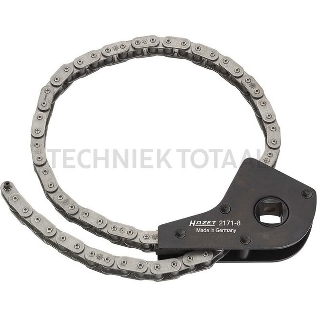 Hazet Oil filter chain wrench - 2171-8 - 2171-8