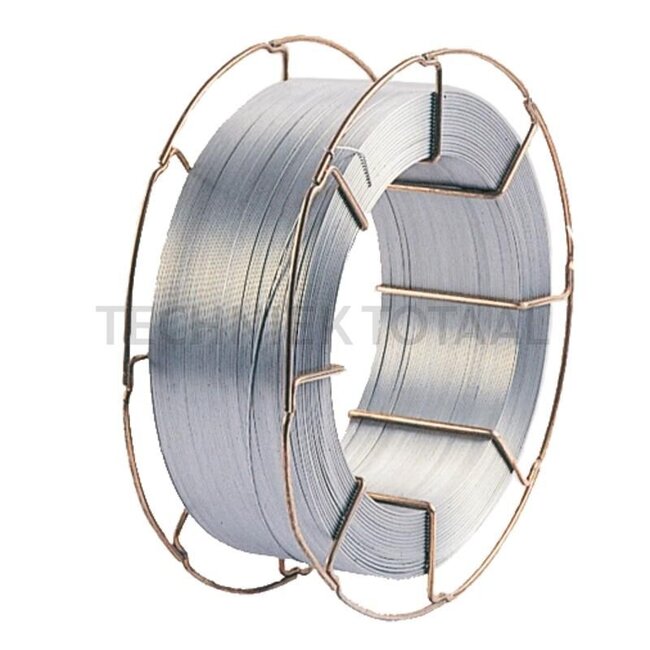 Welding wire UnionALMG4.5MNZR1.2 mm 7 kg Aluminium 1.2