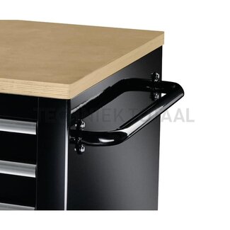 GRANIT BLACK EDITION Handgreep - Shop-artikel: Nee