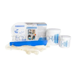 WEICON Plastic steel SF 200g steel-filled epoxy resin system for repair and shaping DNV certified