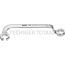 Hazet Injection line wrench - 4560 - 4560