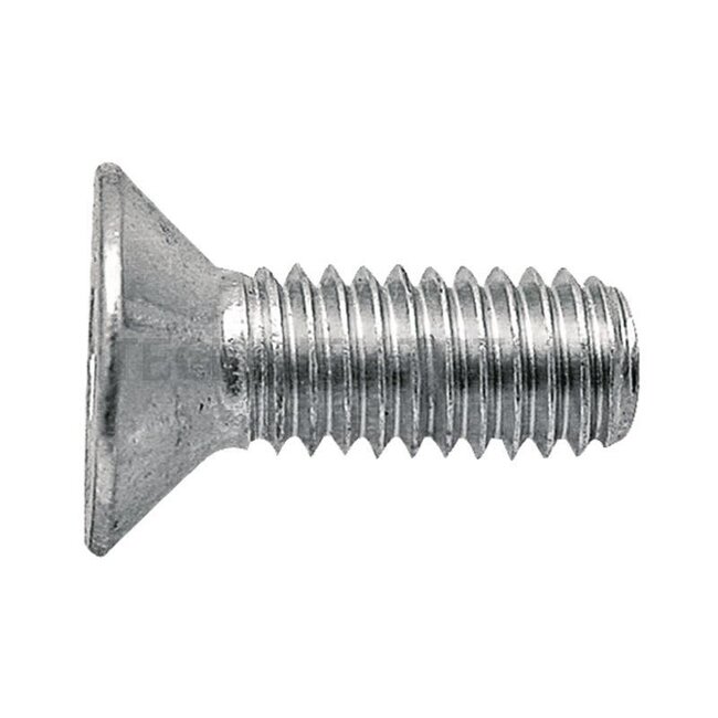 GRANIT Countersunk screw M6x35 DIN 7991