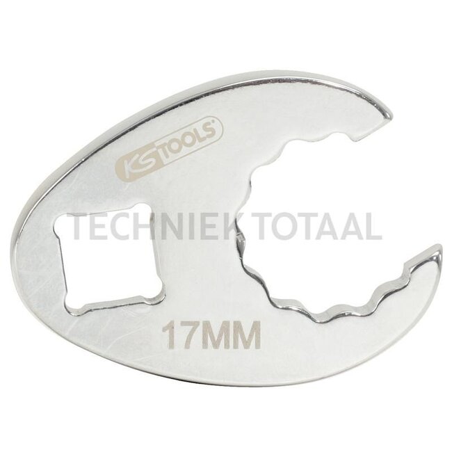 KS Tools 3/8' 12kant-Einsteck-Gabelschlüssel 19 m - 9133919 - Referentienr.: 913.3919