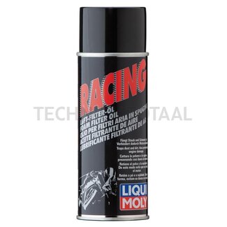 GRANIT Motorbike air filter oil, 400 ml aerosol - 400 ml aerosol can