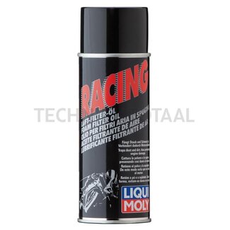 GRANIT Motorfiets luchtfilterolie - 400 ml spuitbus