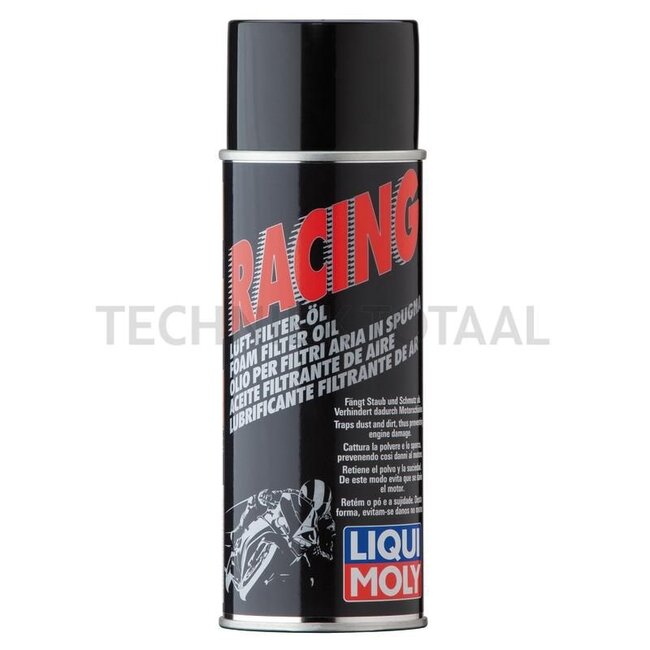 GRANIT Motorbike luchtfilterolie 400 ml spuitbus