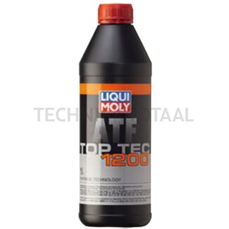 GRANIT Automatic transmission oil Top Tec ATF 1 - 5 l canister plastic