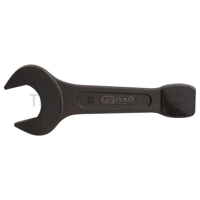 KS Tools Open-ended slogging spanner, 32 mm - 5170132 - Referentienr.: 517.0132