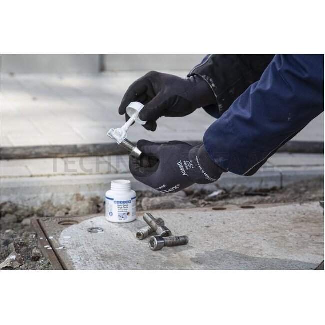 WEICON Pâte de montage Anti-Seize High-Tech - 50026100012, 26100012