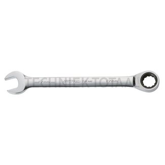 KS Tools GEARplus® ringratel-steeksleutel, 10 mm 10 centimeter - L 159 mm