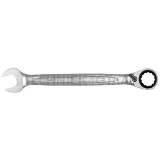 KS Tools GEARplus® ringratel-steeksleutel, omschakelbaar, 30 mm