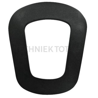 Gummidichtung Kanister 5, 10 und 20 Liter, 60 x 50 x 5 mm