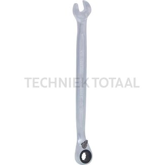 KS Tools GEARplus® ringratel-steeksleutel, omschakelbaar, 10 mm
