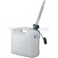 Water cans polyethylene white 330 x 171 x 342 mm - 10 litre
