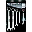 KS Tools GEARplus® ratelringsteeksleutelset, omsc 5-delig, inchmaten, in display