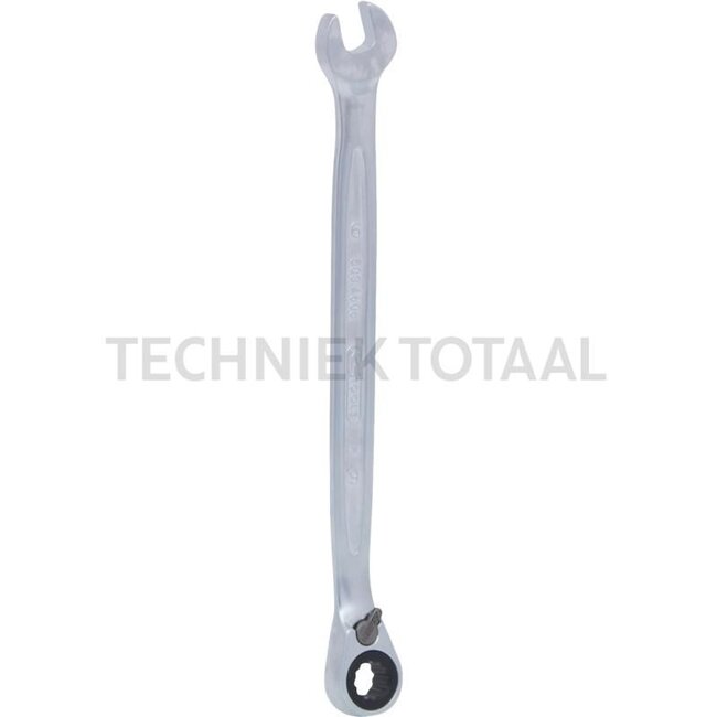 KS Tools GEARplus® ringratel-steeksleutel, omschakelbaar, 6 mm