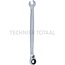 KS Tools GEARplus® ringratel-steeksleutel, omschakelbaar, 6 mm