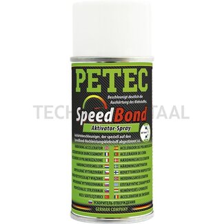 PETEC Activator spray