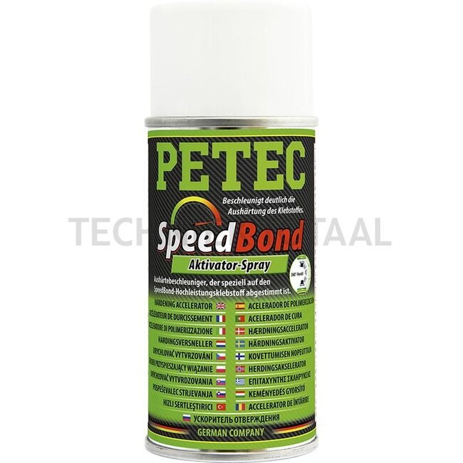 PETEC Activator spray - 93515