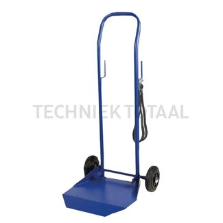 Wagen voor 5- / 10- / 15- / 25- / 50 kg