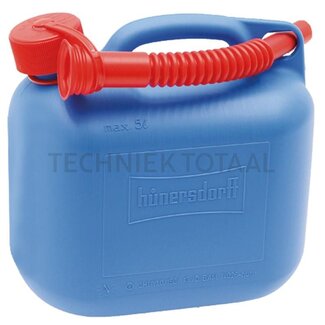 Brandstofjerrycan - 5 liter