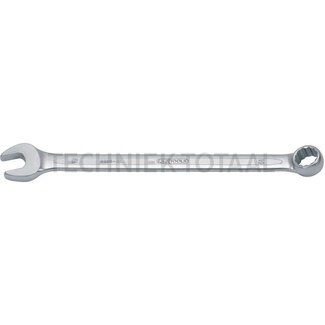 KS Tools XL combination spanner, angled, 27 mm