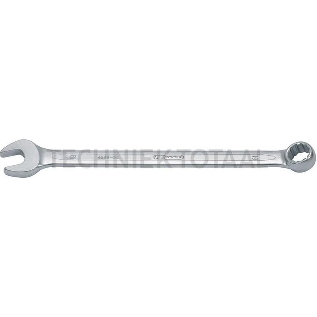 KS Tools XL combination spanner, angled, 27 mm - 5171527 - Referentienr.: 517.1527