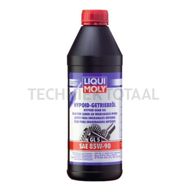 GRANIT Hypoid gear oil (GL 5) SAE 85 W-90 - 1 l tin plastic - 232101035, 0232101035