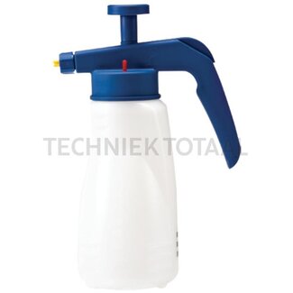 SPRAY FIxx-classic Spleetdop haaks 110°, kleurcode: grijs - Inhoud 1,5 l, Hoogte 325 mm