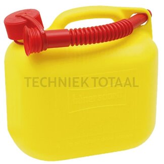 Brandstofjerrycan - 5 liter