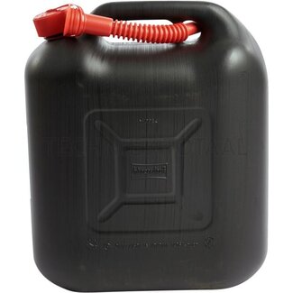 Brandstofjerrycan - 20 liter