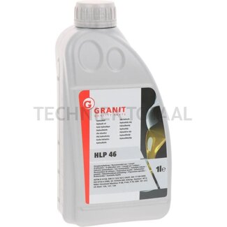 GRANIT Hydrauliköl HLP 46 - 1 Liter