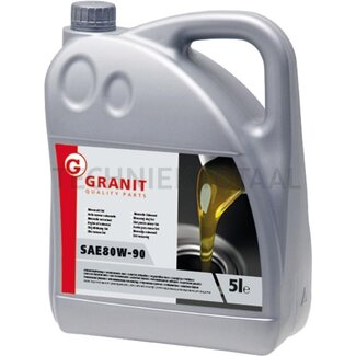 GRANIT Transmission oil GL4 80W-90 - 5 litre