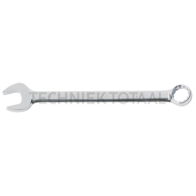 KS Tools CHROMEplus® ringsteeksleutel, gebogen, 1