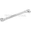 Hazet Double box-end wrench (open) - 612-19X22 - 612-19X22