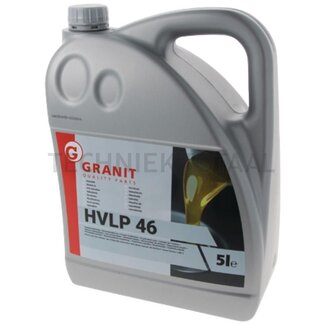GRANIT Hydrauliköl HVLP 46 - 5 Liter
