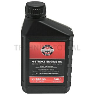 Briggs & Stratton 4-Takt Motoröl SAE 30 - 0,6 Liter
