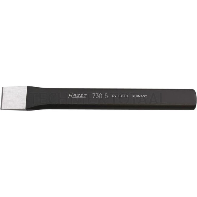 Hazet Flat chisel - 730-3 - 730-3