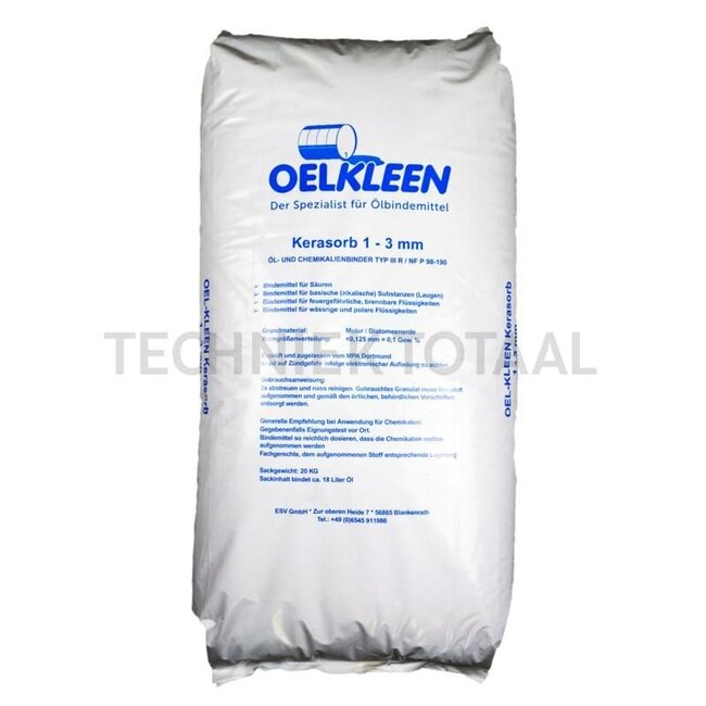 GRANIT Kerasorb oil binder 20 kg - 1000010