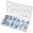 KS Tools Sort. Schmiernippel,H1,H2,H3, 110-tlg - 9700030 - Referentienr.: 970.0030