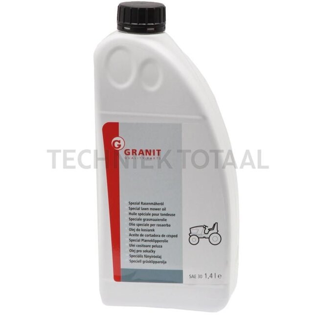 GRANIT Huile moteur - 210SAE30 GEB1.4, 100006E