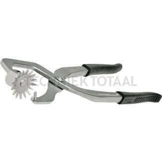 Hazet Remveertang - Lengte 317 mm, Oppervlakte: verchroomd, Lengte: 317 mm