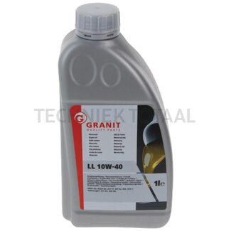 GRANIT Motoröl LL SAE 10W-40 - 1 Liter