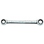 KS Tools CHROMEplus® half moon spanner, 19x22 mm - 5180859 - Referentienr.: 518.0859