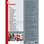 GRANIT Grease cartridge multipurpose grease KL 2 K, 400 gram - 12 pieces