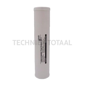 GRANIT Levensmiddelenvet LMF 2 patroon - 400 gram