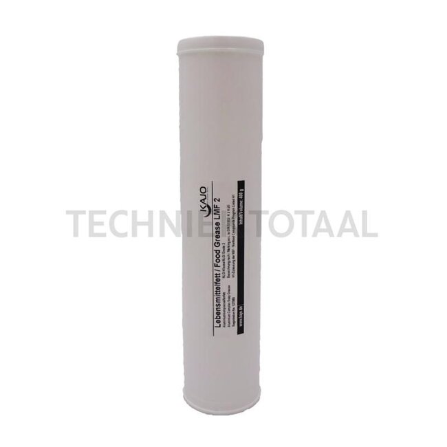 GRANIT Food-grade grease LMF 2 cartridge - 400 gram